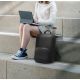 12. Plecak Wozinsky Premium na laptopa wodoodporny - czarny