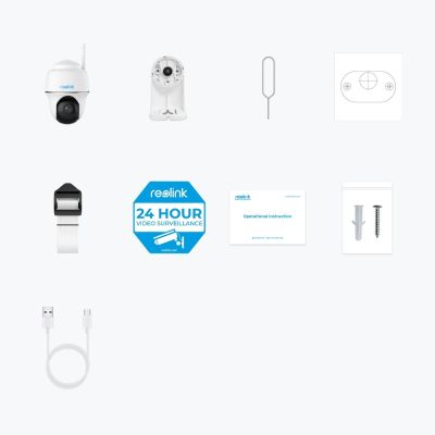 4. Kamera IP do monitoringu Argus Series B420