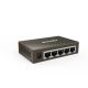 2. Switch Tenda TEG1005D (5x 10/100/1000Mbps)