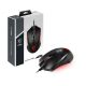 2. MYSZ USB OPTICAL GAMING CLUTCH GM08 MSI