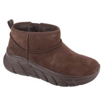 Skechers Bobs B Flex Hi - Hi Frost 117390-CHOC Brązowe 38