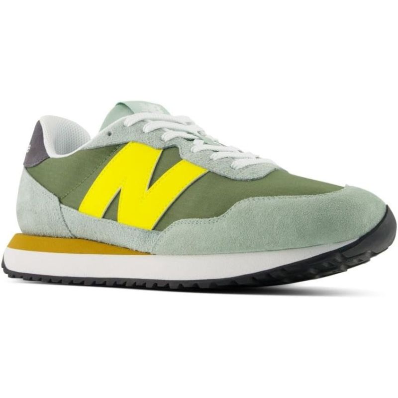 3. Buty klasyczne męskie New Balance 237 Lifestyle  (M23791W)