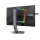 19. AOC G2 AG246FK6 monitor komputerowy 61,2 cm (24.1") 1920 x 1080 px Full HD LED Czarny, Szary