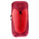 12. Plecak turystyczny Deuter AC Lite 24, cherry/masala