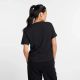 2. Koszulka New Balance Sport Jersey Relaxed Logo W WT43583BK