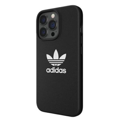 2. Etui Adidas OR Moulded Case BASIC na iPhone 13 Pro / iPhone 13 - czarne