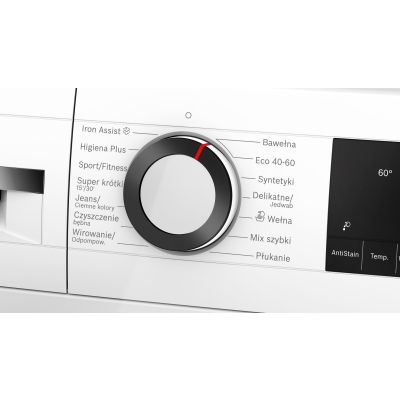 13. Pralka BOSCH WGG244Z0PL