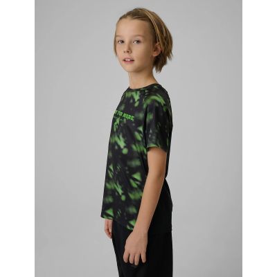 4. Tshirt FNK 4F JUNIOR 4FJRSS26TFTSM2389-91A