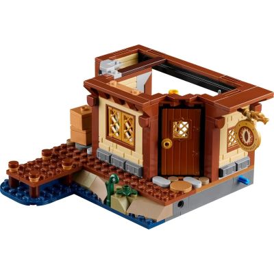 12. LEGO IDEAS 21348 Dungeons & Dragons: Opowieść czerwonego smoka