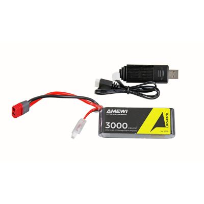 10. Amewi 22739 zdalnie sterowany model Samochód off-road krótki kurs/stadion Silnik elektryczny 1:14