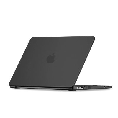 3. Etui Tech-Protect Softshell na MacBook Neo 13" 2026 - czarne matowe