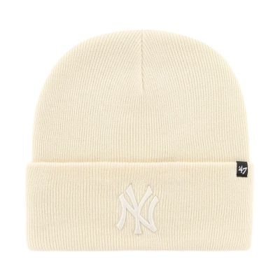 Czapka New York Yankees kremowa B-HYMKR17ACE-NTO