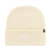 Czapka New York Yankees kremowa B-HYMKR17ACE-NTO