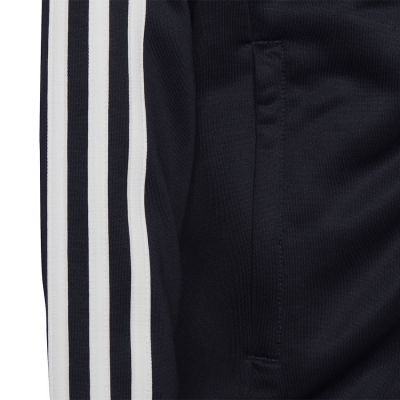 5. Bluza adidas 3S FZ HD Jr HE9339