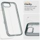 13. Etui Spigen Ultra Hybrid na iPhone 16e / 17e - szare