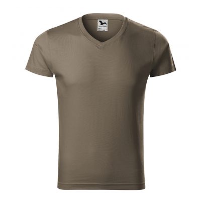 3. Koszulka Malfini Slim Fit V-neck M MLI-14629