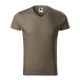 3. Koszulka Malfini Slim Fit V-neck M MLI-14629