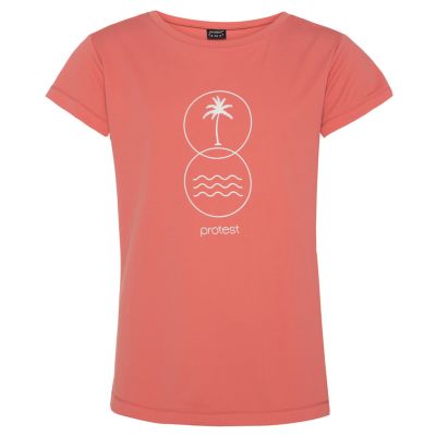 Koszulka dziewczęca ProtestPRTAMELIA JR rashguard short sleeve