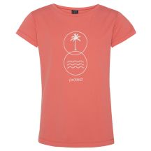 Koszulka dziewczęca ProtestPRTAMELIA JR rashguard short sleeve