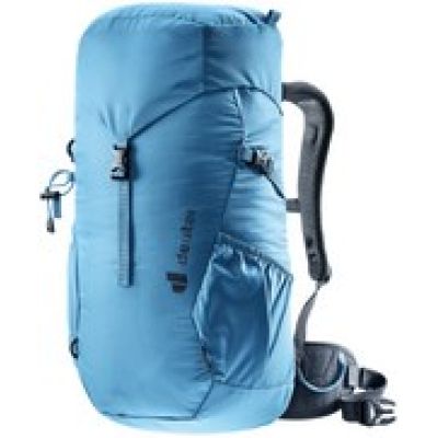 2. Plecak Deuter Climber o pojemności 22 litrów w kolorze niebieskim