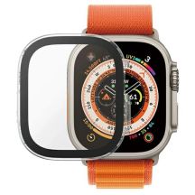 Etui PanzerGlass Full Body na Apple Watch Ultra 49mm - przezroczyste