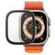 Etui PanzerGlass Full Body na Apple Watch Ultra 49mm - przezroczyste