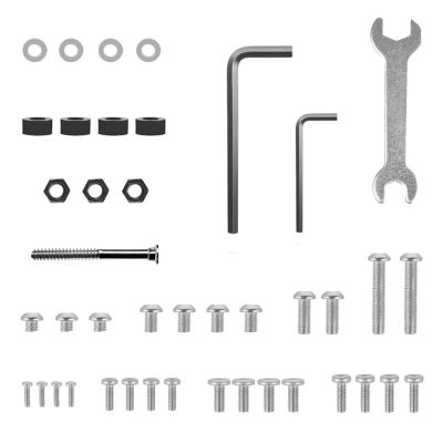 Wózek Maclean MC-793 max 17"-32", max 20kg, - mobilne stanowisko komputerowe na kółkach