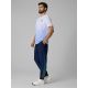 4. T-shirt regular z nadrukiem męski 4F 4FRSS26TTSHM4040-33A