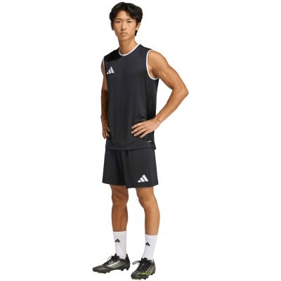 7. Koszulka męska adidas Entrada 26 Sleeveless Jersey czarna KB3929