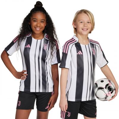 3. Koszulka adidas Juventus 25/26 Home Jr JN5237