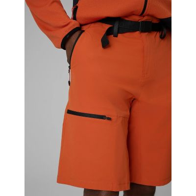 7. Spodenki trekkingowe szybkoschnące męskie 4F 4FRSS26TFSHM1680-070S