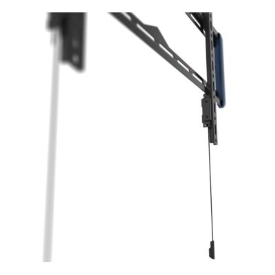 5. B-Tech Elements Fixed 400 Flat 165,1 cm (65") Ściana Czarny, Niebieski