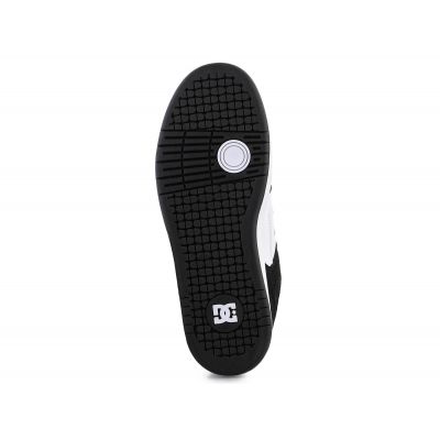 12. Buty DC Shoes Manteca 4 M ADYS100765-WBK