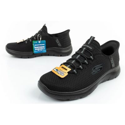 8. Buty Skechers Summits-High Range M 232457/BBK