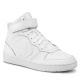 3. Buty Nike Court Borough Mid 2 (GS) Jr CD7782-100