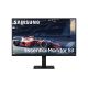 19. MONITOR SAMSUNG LED 24" LS24D300GAUXEN 100Hz
