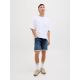 5. Jack&Jones kótkie spodenki JJIRICK JJICON I.K. SHORTS GE 132 SN 12269605 Blue Denim