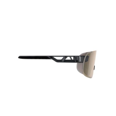 3. Okulary rowerowe POC Elicit czarne cat.2