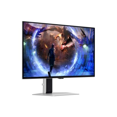 19. MONITOR SAMSUNG G6 LED 27" LS27DG600SUXEN 360Hz