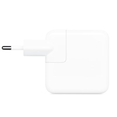 4. Zasilacz Apple 30W USB-C Power Adapter