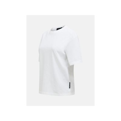 2. Bluza PEAK PERFORMANCE W Heavy Cotton Tee biały