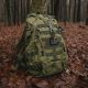 9. Plecak turystyczny Offlander Survival Trekker 25L OFF_CACC_34GN