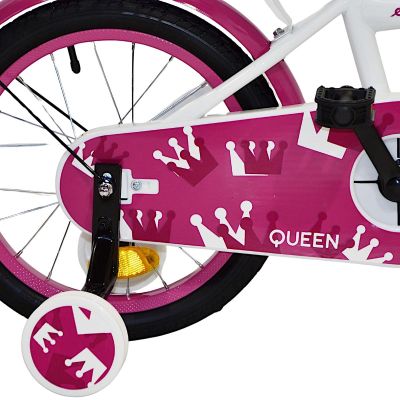 10. ROWEREK DZIECIĘCY 16 ENERO QUEEN