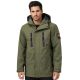 Kurtka przejściowa męska Geographical Norway AYOUBE KAKI DB MEN 009 (SZ2206H/GN-KAKI)