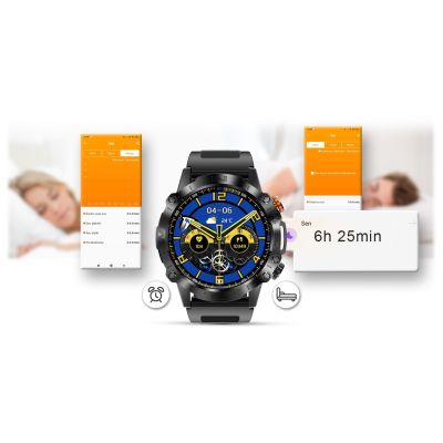 13. Smartwatch Gravity GT20-6