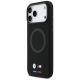 2. Etui BMW M Silicon Logo MagSafe na iPhone 17 Pro Max - czarne