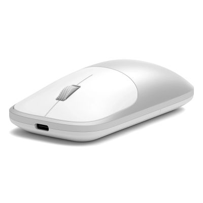 3. Satechi Slim EX Mouse - mysz bezprzewodowa do dwóch urządzeń (silver)