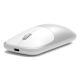 3. Satechi Slim EX Mouse - mysz bezprzewodowa do dwóch urządzeń (silver)