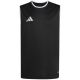 2. Koszulka dla dzieci adidas Entrada 26 Sleeveless Jersey czarna KB3933