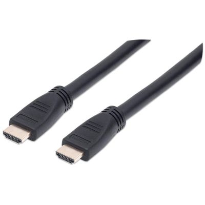 6. MANHATTAN KABEL HDMI-HDMI 10M CL3 3D4K